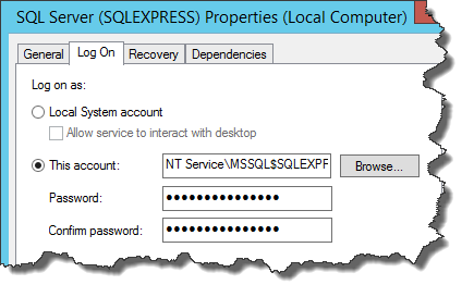 sql-server-log-on-account