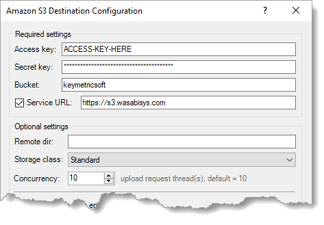 wasabi-config