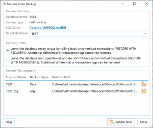 SQL Backup Master 6.3.621 instal the last version for mac SQL Backup Master 6.3.621 instal the last version for mac